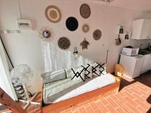 Résidence Maisons De La Mer 1 - Magnifique studio rénové pour deux personnes en front de mer à Port Leucate. Réf: 1MM1_91 MAE-6954