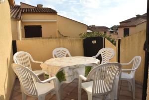 Résidence Equateur - APPT T2 CAB OU MEZZ 5 couchages PORT LEUCATE. Réf: 2MS3_32 MAE-7124