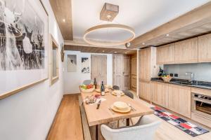 Résidence Les Nouveaux Alpages - Appartement 4 avec accès au SPA inclus MAE-8214