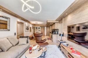 Résidence Les Nouveaux Alpages - Appartement 4 avec accès au SPA inclus MAE-8214