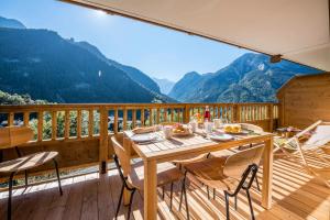 Résidence Les Nouveaux Alpages - Appartement très confortable avec accès SPA inclus MAE-8224
