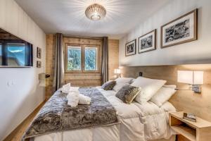 Résidence Les Nouveaux Alpages - Appartement 4 avec accès au SPA inclus MAE-8234