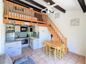 Résidence Les Maisons Du Port - VILLA T2 MEZZANINE 6 couchages PORT LEUCATE MAE-7244