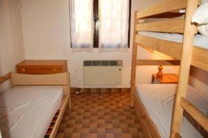 Résidence Equateur - 3 Pièces 6 couchages PORT LEUCATE. Réf: 2MS3_244 MAE-7404