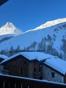 Chalet Du Jardin Alpin Ii - Charmant 3 pièces pour 4 à 5 personnes, situé à Val dIsère dans le quartier La Legettaz au pied des pistes MAE-2794