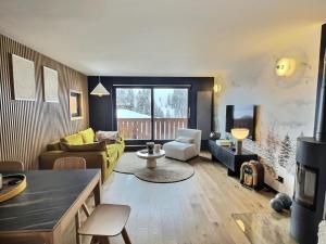 Chalet Du Jardin Alpin Ii - Charmant 3 pièces pour 4 à 5 personnes, situé à Val dIsère dans le quartier La Legettaz au pied des pistes MAE-2794