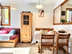 Résidence Les Jardins De Val - Appartement 2 pièces pour 4 personnes à Val dIsère à 350m du centre du village et 450m des pistes MAE-2994