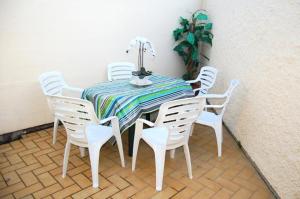 Résidence Rue De La Jonquiere - 4 Pièces 8 couchages PORT LEUCATE MAE-7484