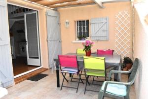 Résidence Les Maisons Du Soleil - VILLA T2 MEZZANINE 4 couchages PORT LEUCATE MAE-7514