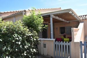 Résidence Les Maisons Du Soleil - VILLA T2 MEZZANINE 4 couchages PORT LEUCATE MAE-7514