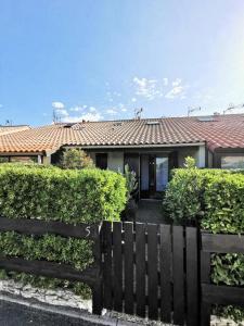 Résidence Village Merlin - VILLA T2 MEZZANINE 4 couchages PORT LEUCATE MAE-6954