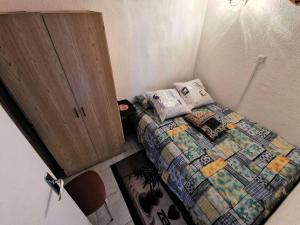 Résidence Village Merlin - VILLA T2 MEZZANINE 4 couchages PORT LEUCATE MAE-6954