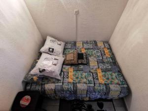 Résidence Village Merlin - VILLA T2 MEZZANINE 4 couchages PORT LEUCATE MAE-6954