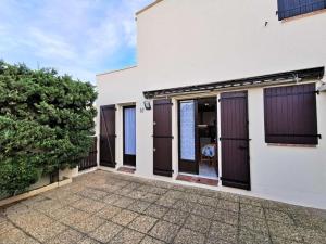 Résidence Les Sablons 1 Et 2 - Appartement 3 Pièces 6 couchages PORT LEUCATE. Réf: 1SAB1_87 MAE-3064