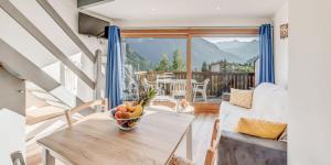 Appartements Residence Le Reclaz - 3 Pieces pour 6 Personnes MAE-9524 : photos des chambres