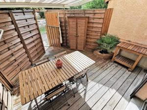 Résidence Le Mail A La Plage - APPT T2 4 couchages PORT LEUCATE. Réf: 2MAI_603 MAE-3184