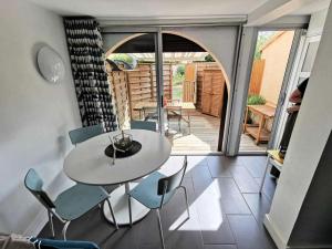 Résidence Le Mail A La Plage - APPT T2 4 couchages PORT LEUCATE. Réf: 2MAI_603 MAE-3184