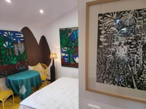 Villas Maison d'artiste African queen : photos des chambres