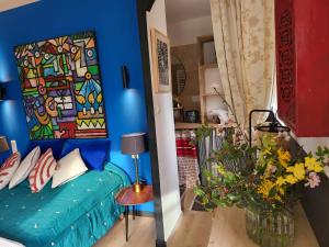 Villas Maison d'artiste African queen : photos des chambres