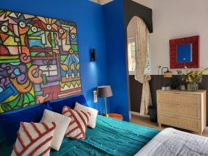 Villas Maison d'artiste African queen : photos des chambres