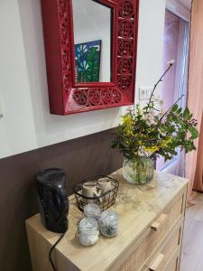Villas Maison d'artiste African queen : photos des chambres