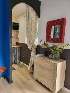 Villas Maison d'artiste African queen : photos des chambres