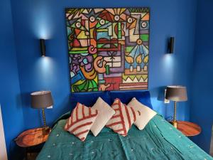 Villas Maison d'artiste African queen : photos des chambres