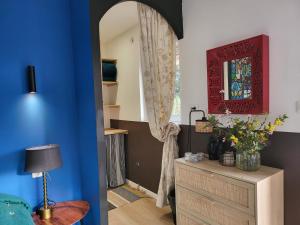 Villas Maison d'artiste African queen : photos des chambres