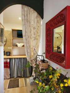 Villas Maison d'artiste African queen : Villa