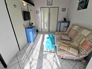 Résidence Les Barcarelles - VILLA T2 CABINE 4 couchages LE BARCARES MAE-1334