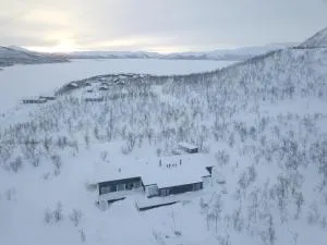Sunrise View Lapland, Sky View bedroom - 基尔匹斯扎我维