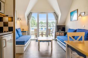 Résidence Cap Azur - maeva Home - Appartement duplex 2 Pièces 5 Personnes Sélection - Vue mer MAE-1182