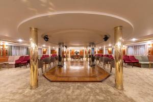 Magic I Nile Cruise Deluxe Boat The scheduled departure is on Saturday for a 7-day Nile cruise