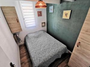 Résidence Grande Bleue - VILLA T2 MEZZANINE 5 couchages PORT LEUCATE MAE-7294