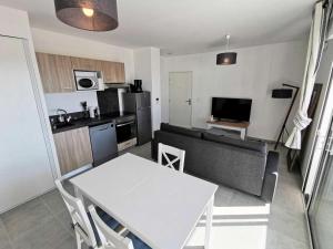 Résidence Les Voiles Blanches - 2 Pièces 4 couchages PORT LEUCATE MAE-5854