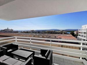 Résidence Les Voiles Blanches - 2 Pièces 4 couchages PORT LEUCATE MAE-5854