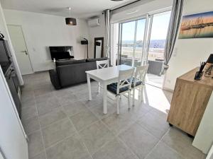 Résidence Les Voiles Blanches - 2 Pièces 4 couchages PORT LEUCATE MAE-5854