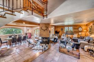 Chalet Alpaga - Chalets pour 12 Personnes MAE-7864