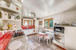 Chalet Alpaga - Chalets pour 12 Personnes MAE-7864