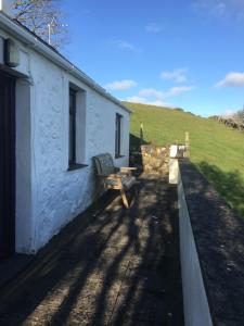 Torbant - Traditional secluded cottage with spectacular view