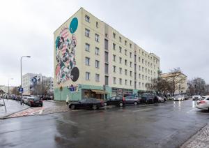 Gdynia Centrum Cosy Apartment by BookingHost