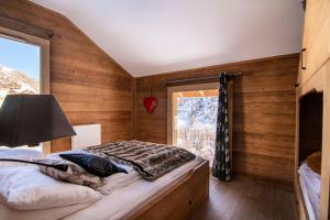 Chalet KopÉrek - Chalet 5 pièces 4 12 personnes exposé Sud MAE-2514