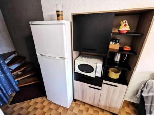 Résidence Equateur - APPT T2 CAB OU MEZZ 6 couchages PORT LEUCATE. Réf: 2MS3_202 MAE-2781