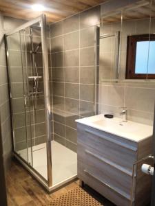 Résidence Le Caribou - 2 pièces 6 personne 2 expo sud MAE-2544