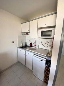 Résidence Port Helena Coudouliere - Appartement front de mer MAE-7644