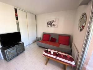 Résidence Port Helena Coudouliere - Appartement front de mer MAE-7644