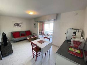 Résidence Port Helena Coudouliere - Appartement front de mer MAE-7644