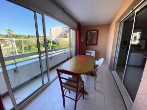 Résidence Port Helena Coudouliere - Appartement front de mer MAE-7644