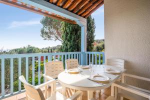 Les Appartements aux Restanques du Golfe de St Tropez - maeva Home - Appartement duplex 3 Pièces 6 Personnes - Confort - vue Mer MAE-7771