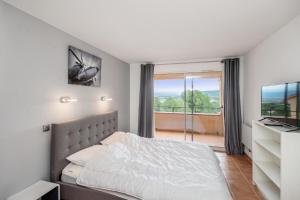 Appartements Village Pont Royal en Provence - maeva Home - Appartement moderne climatise 4 pieces 8 personnes - Selection - super Home MAE-8568 : photos des chambres